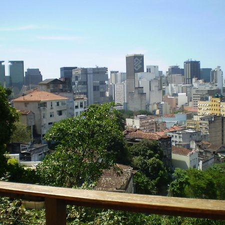 Hotel Casa Da Carmen E Do Fernando Rio de Janeiro Exterior foto