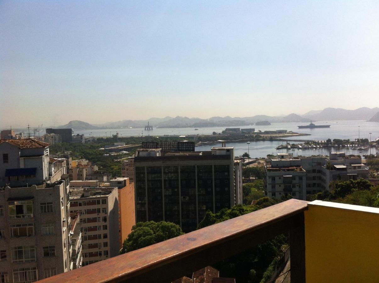 Hotel Casa Da Carmen E Do Fernando Rio de Janeiro Zimmer foto
