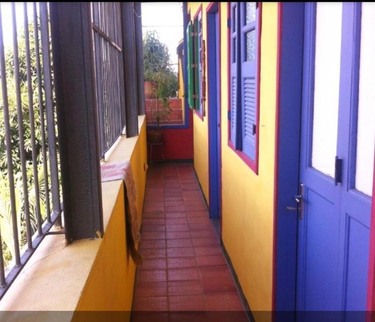 Hotel Casa Da Carmen E Do Fernando Rio de Janeiro Exterior foto