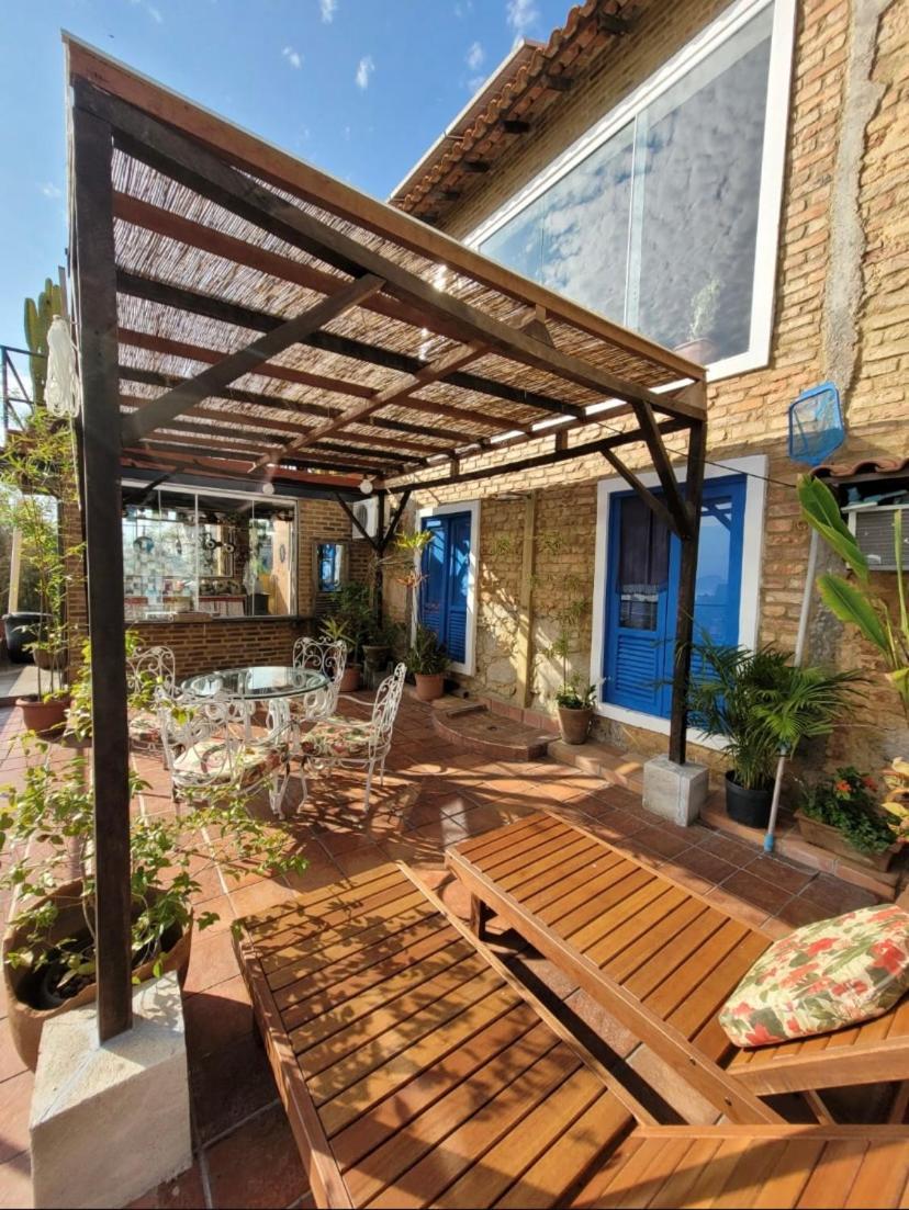Hotel Casa Da Carmen E Do Fernando Rio de Janeiro Exterior foto