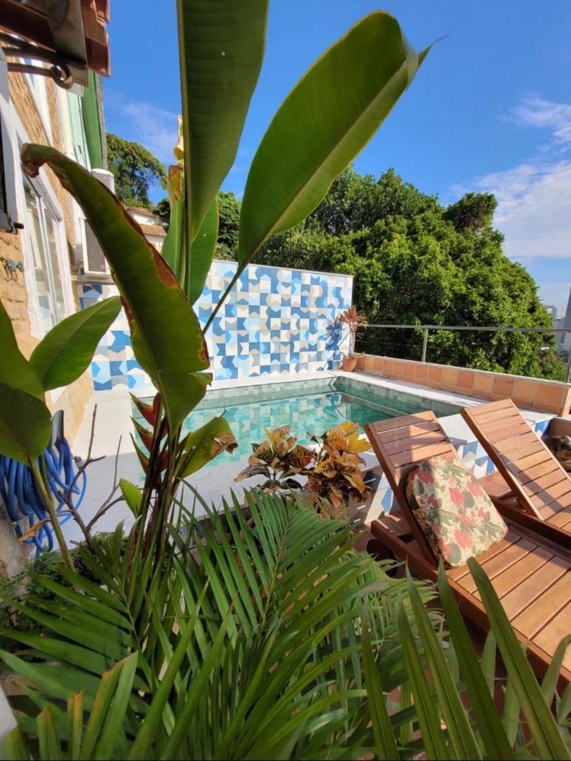 Hotel Casa Da Carmen E Do Fernando Rio de Janeiro Exterior foto