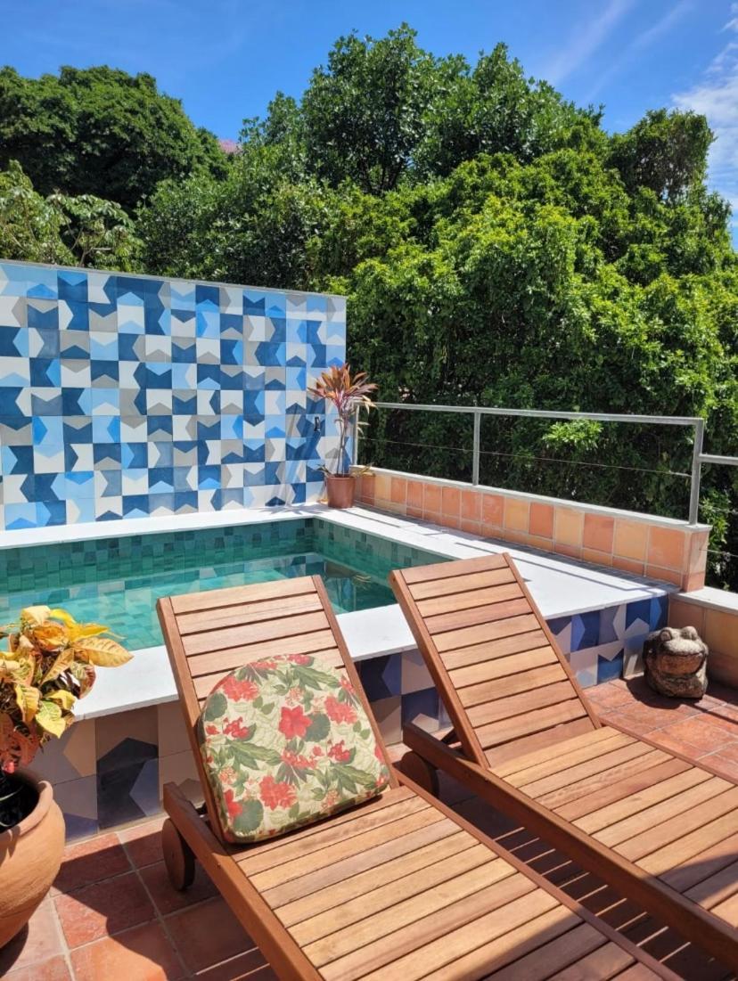 Hotel Casa Da Carmen E Do Fernando Rio de Janeiro Exterior foto